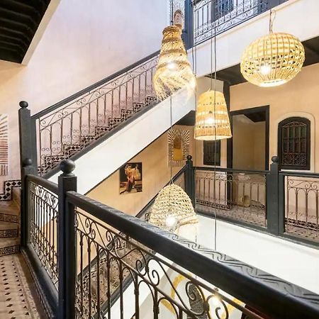 Chez L'Amazigh Riad Marakéš Exteriér fotografie