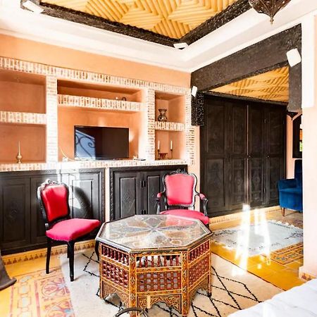 Chez L'Amazigh Riad Marakéš Exteriér fotografie