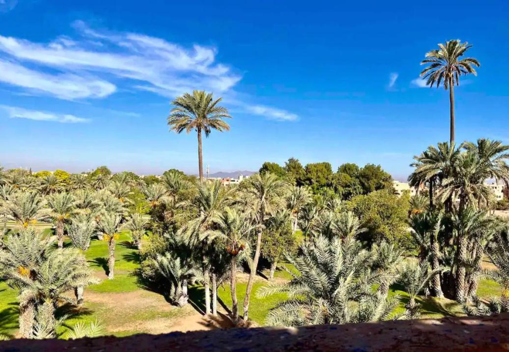 Chez L'Amazigh Riad Marakéš Exteriér fotografie