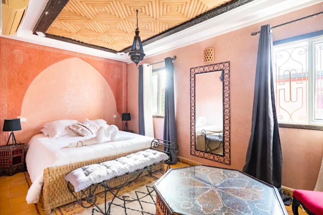 Chez L'Amazigh Riad Marakéš Exteriér fotografie