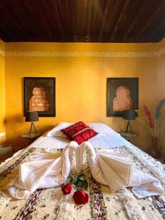 Chez L'Amazigh Riad Marakéš Exteriér fotografie