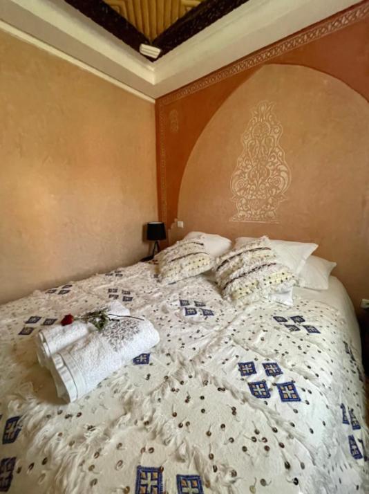 Chez L'Amazigh Riad Marakéš Exteriér fotografie