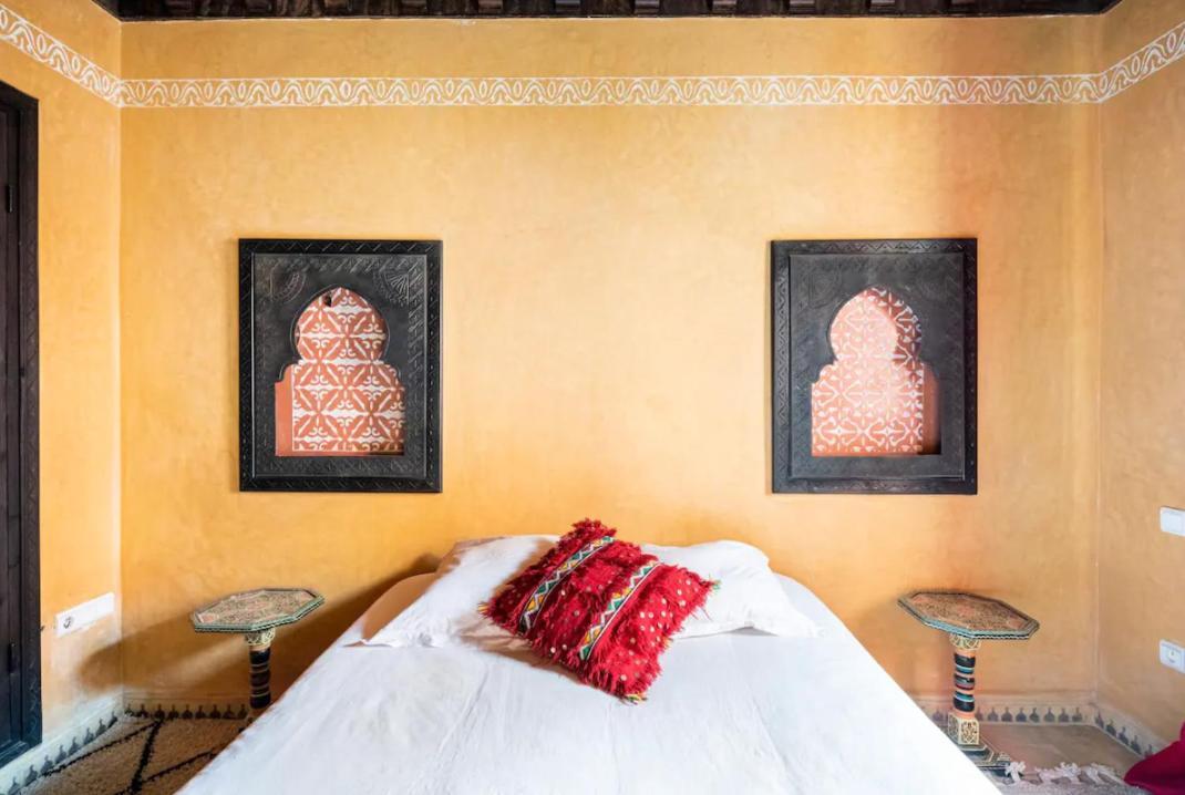 Chez L'Amazigh Riad Marakéš Exteriér fotografie