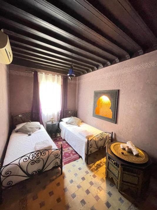 Chez L'Amazigh Riad Marakéš Exteriér fotografie