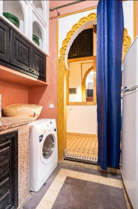 Chez L'Amazigh Riad Marakéš Exteriér fotografie