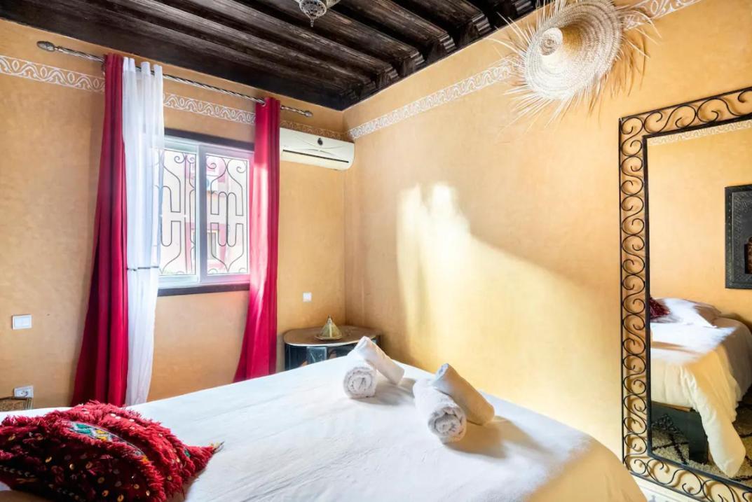 Chez L'Amazigh Riad Marakéš Exteriér fotografie