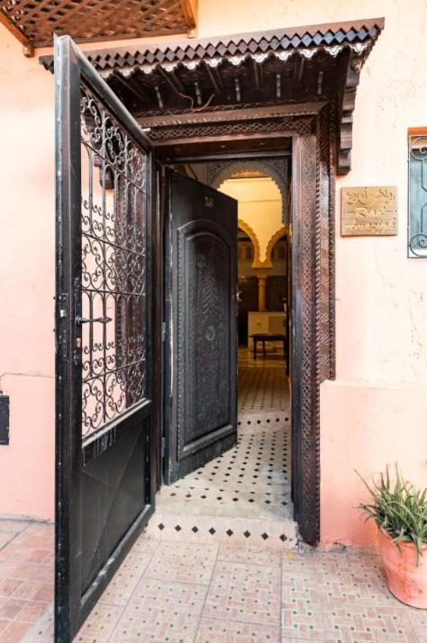 Chez L'Amazigh Riad Marakéš Exteriér fotografie